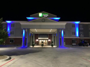  Holiday Inn Express Hotel and Suites Fort Stockton, an IHG Hotel  Форт Стоктон